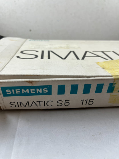 Siemens SIMATIC S5 IM306 Interface Module 6ES5306‑7LA11 Used Spare Part