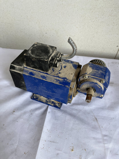 Groschopp Igl 80‑60 Ac Gear Motor 270W 400/230V Ip54 Used Working Spare Unit