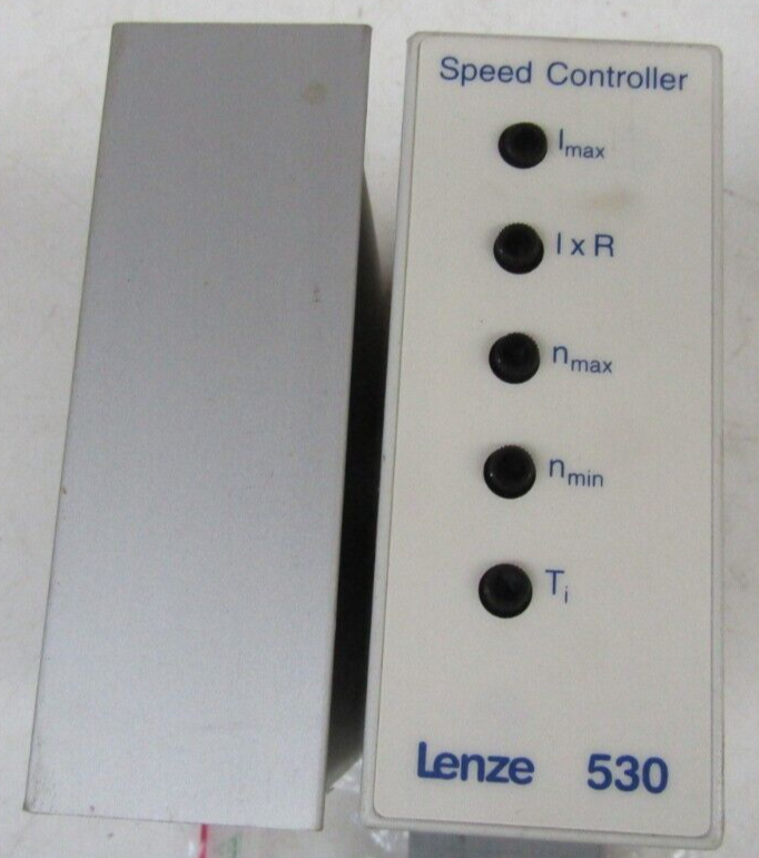Lenze 530 Adjustable Speed AC Controller - 534_E, Motor Control PN:4500192177