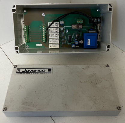 Juvenco HVAC 4-Zone Relay Control Module - Tested, Working, Spare Part