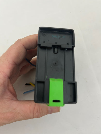 Murr Elektronik 85161 DIN Rail Power Supply 24V 1.3A Industrial Automation Used