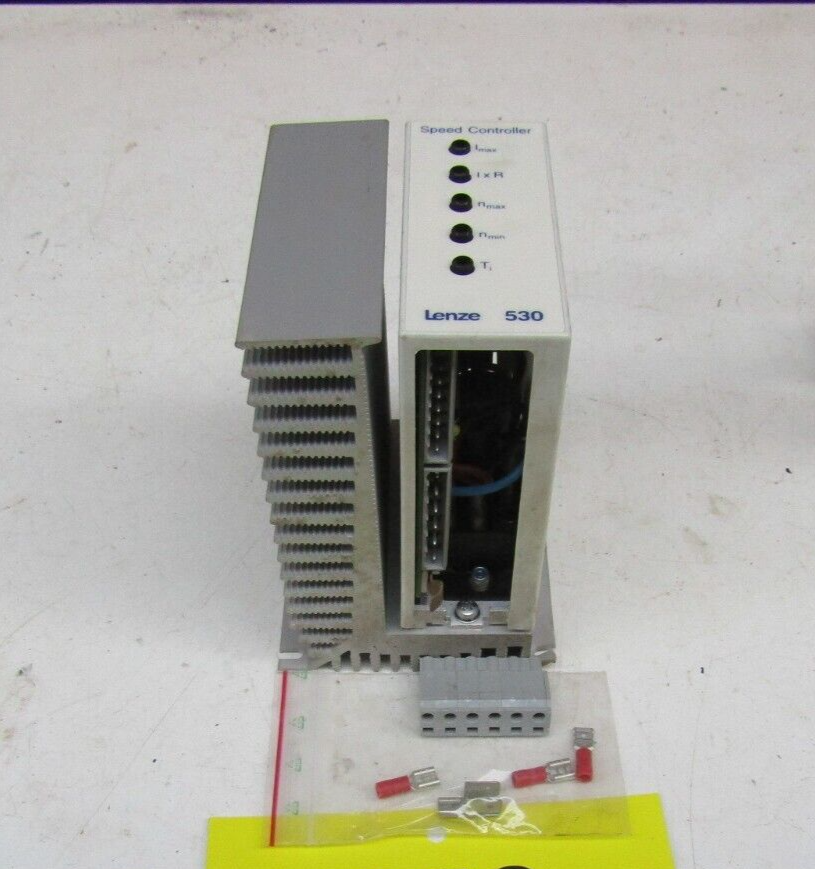 Lenze 530 Adjustable Speed AC Controller - 534_E, Motor Control PN:4500192177