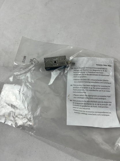 Festo SMEO‑1‑S‑LED‑24‑B Magnetic Proximity Sensor 150848 12–27 VDC M8 Plug SMEO