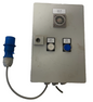 Industrial Control Panel Timer Box Rittal EB 1554.500 230V Omron H3CR – Working