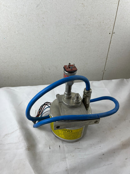 Siemens Sitrans F C Massflo Mass 2100 7ME4100-1AD10-1AA1 Coriolis Flow Sensor