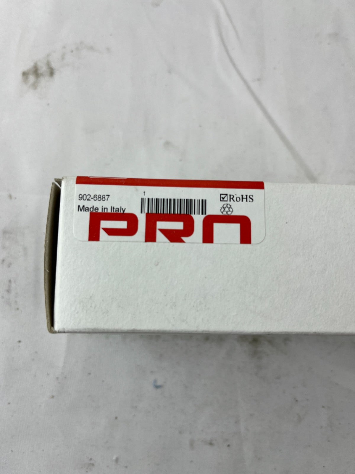 RS PRO 902-6887 Adjustable Roller Lever Limit Switch IP65 400V 10A Made Italy