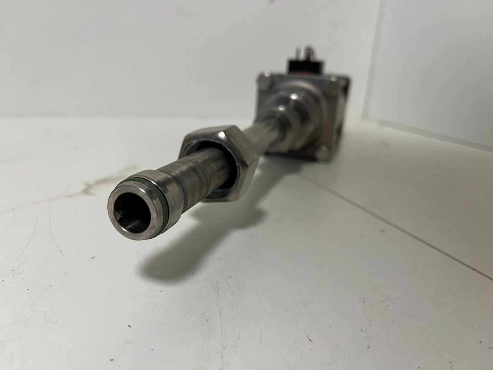 RSG 270A Coaxial Solenoid Valve 0–40bar 230V 1/2" Stainless Steel Used Working