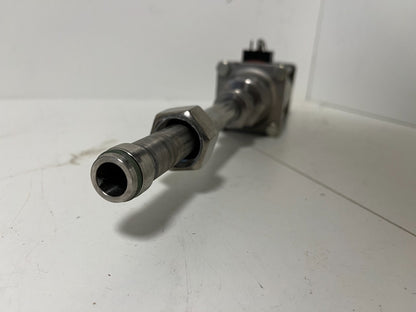 RSG 270A Coaxial Solenoid Valve 0–40bar 230V 1/2" Stainless Steel Used Working