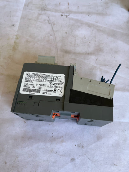 Allen-Bradley 1734D-IB8XOW8 Point I/O DeviceNet Module Used Tested Working Fine