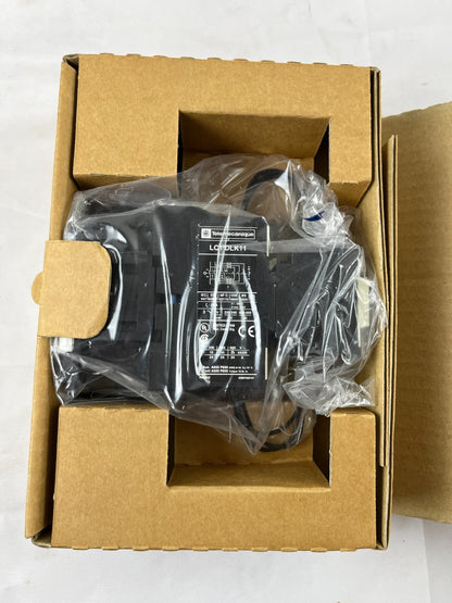 Telemecanique LC1DLK11P7 Capacitor Switching Contactor 29A 230V 50/60Hz New NOS