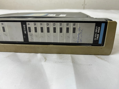 Gould B825 24VDC Input True High PLC Input Module 16-Channel Industrial I/O