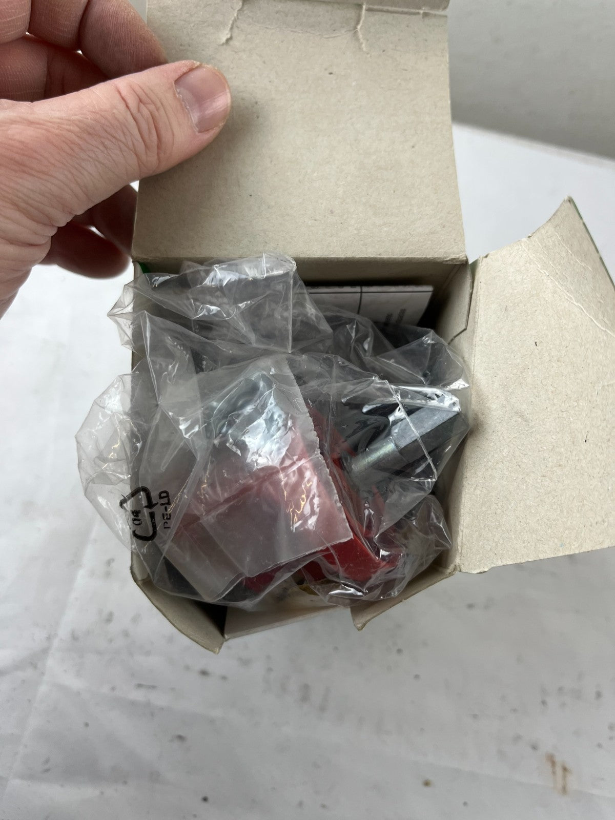 Schneider TeSys VCF3 016599 3‑Pole 63A Emergency Stop Switch Disconnector New