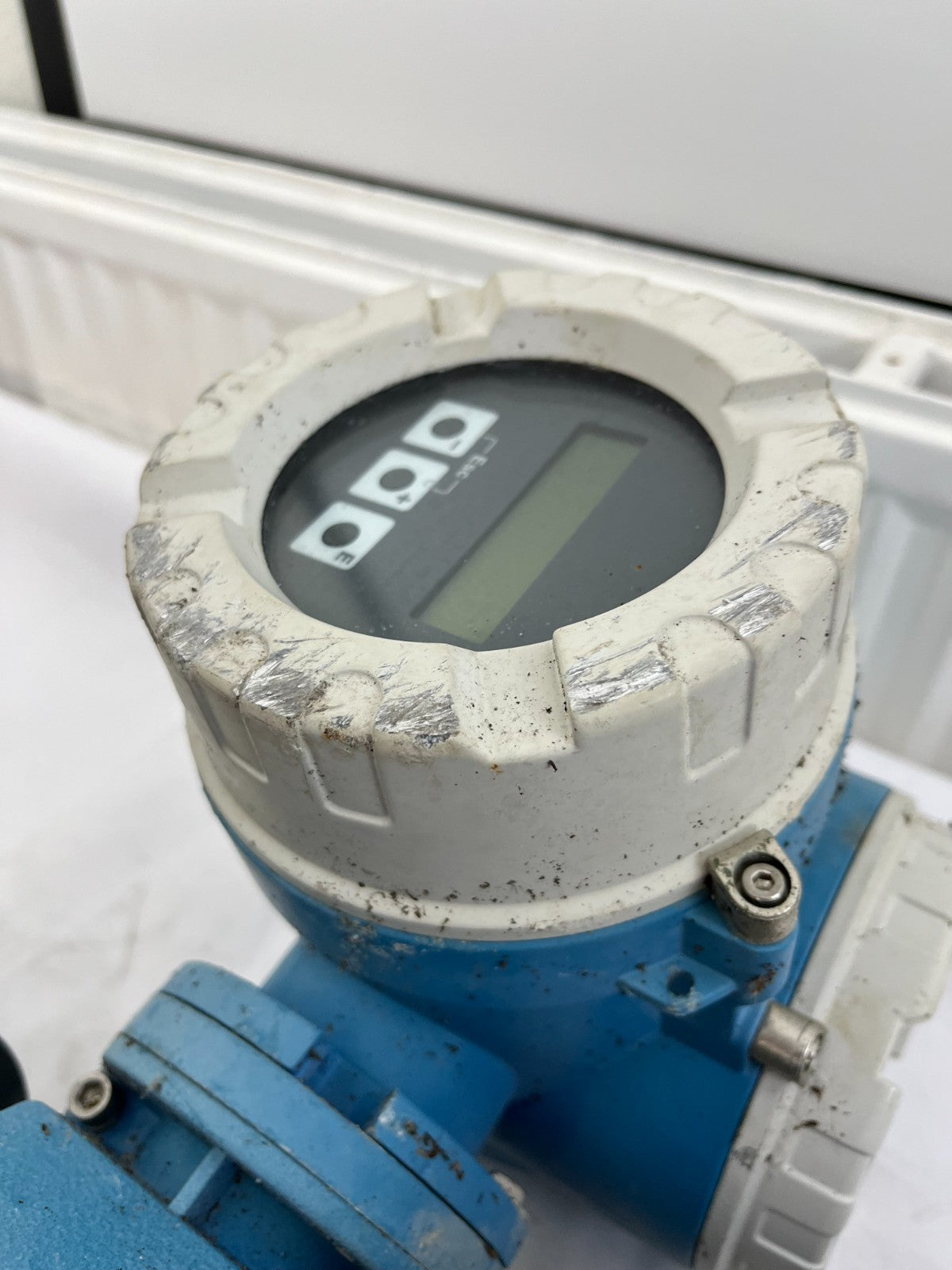 Endress+Hauser Promag W 50 Electromagnetic Flow Meter 50W40-UA0A1AA0ABAA DN40