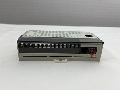 Festo FEC-F34-FST PLC Controller 24V DC | 12DI/8DO | Ethernet | Industrial Used