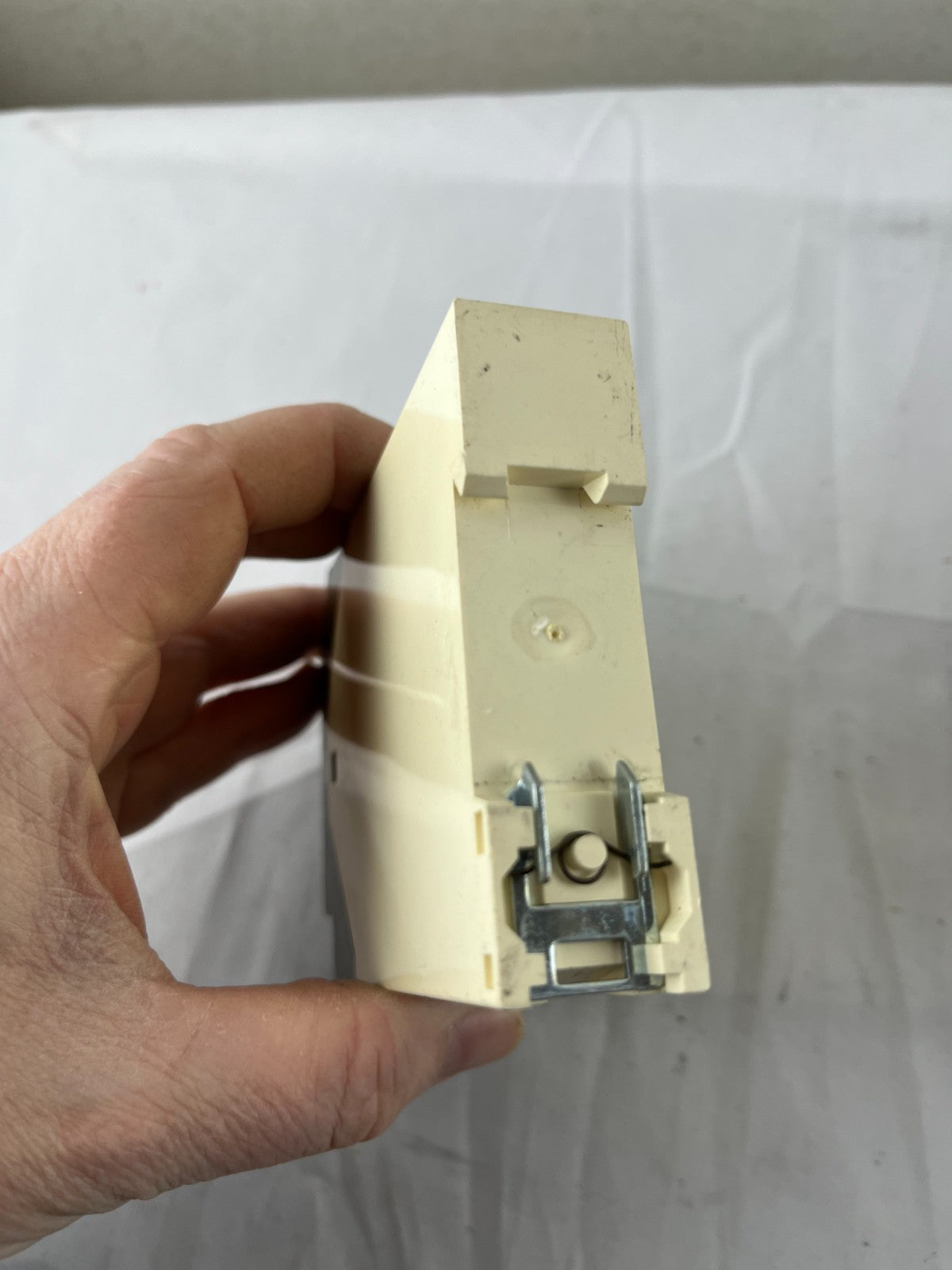 Eberle SBA-2S Timer Relay NEW 0.1s-10h 220V 24V Programmable DIN Rail Germany