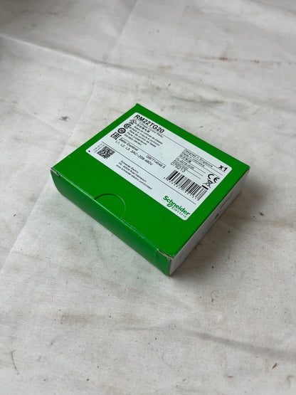 Schneider Electric RM22TG20 Zelio 3 Phase Control Relay 208-480V New in Box