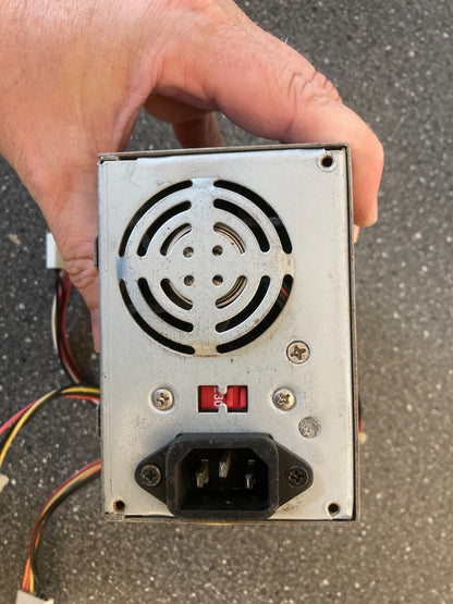 DVE DSP-0584-100 Switching Power Supply  - Used Condition - Vintage PC