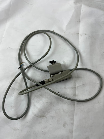 Omron E3S-CR67 Photoelectric Sensor 10-30VDC Amplifier Built-In Used Spare Unit
