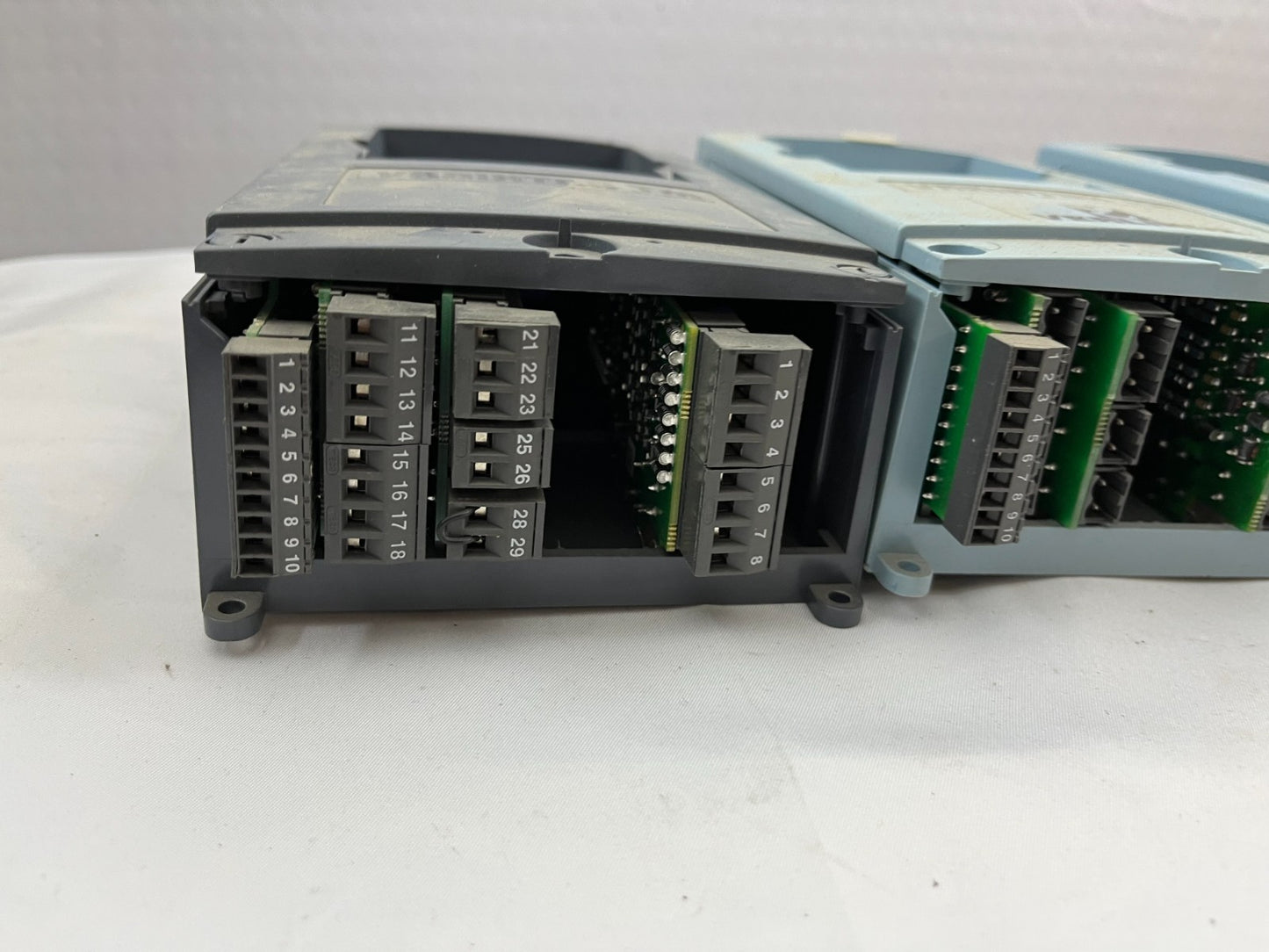 Bundle of 3 VERLINDE Variator TM Automation Modules, Crane Hoist Controller Used