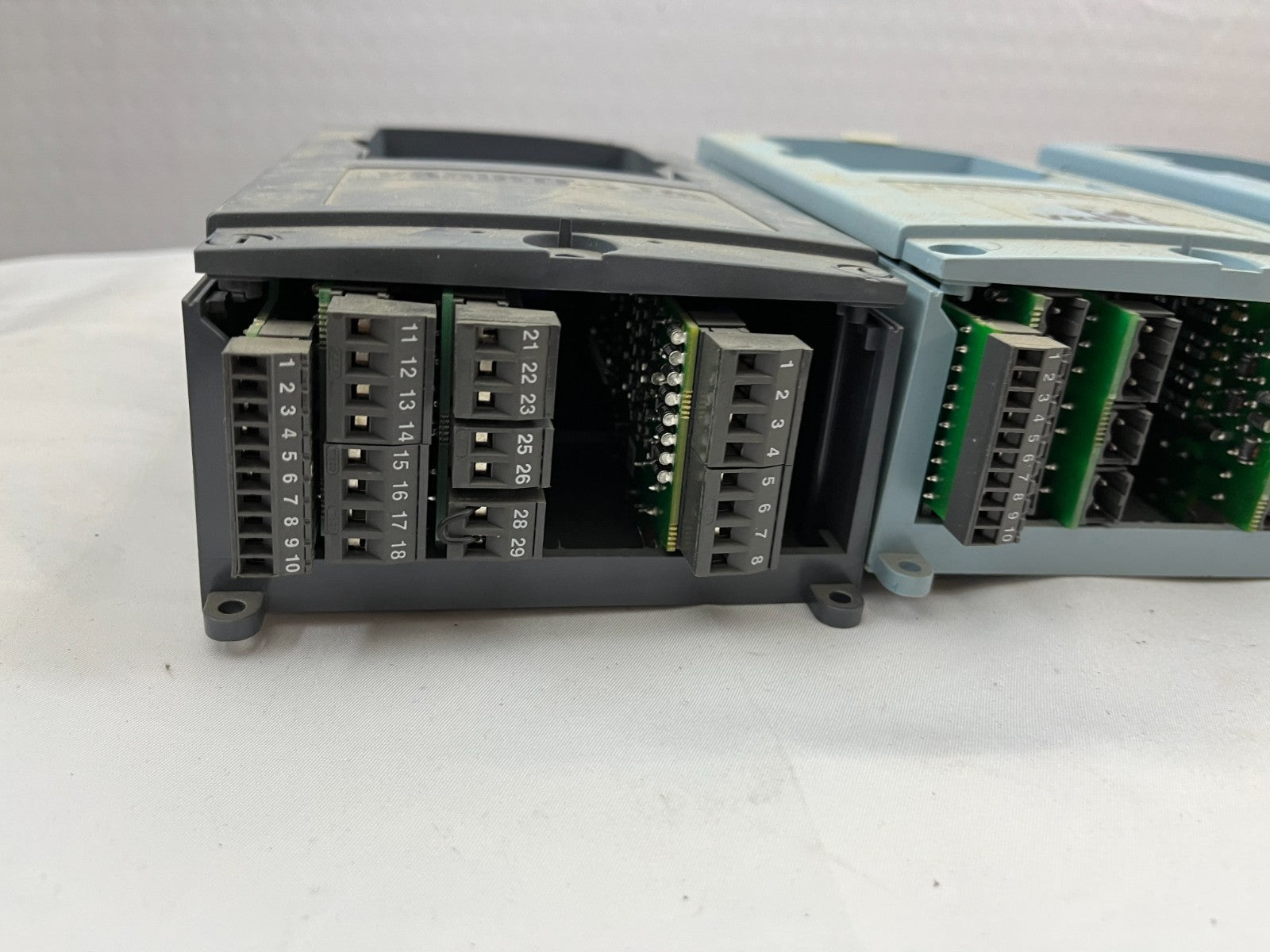 Bundle of 3 VERLINDE Variator TM Automation Modules, Crane Hoist Controller Used