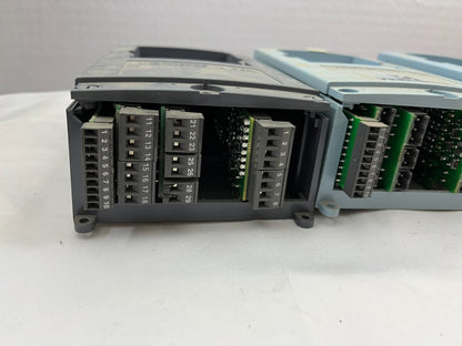Bundle of 3 VERLINDE Variator TM Automation Modules, Crane Hoist Controller Used