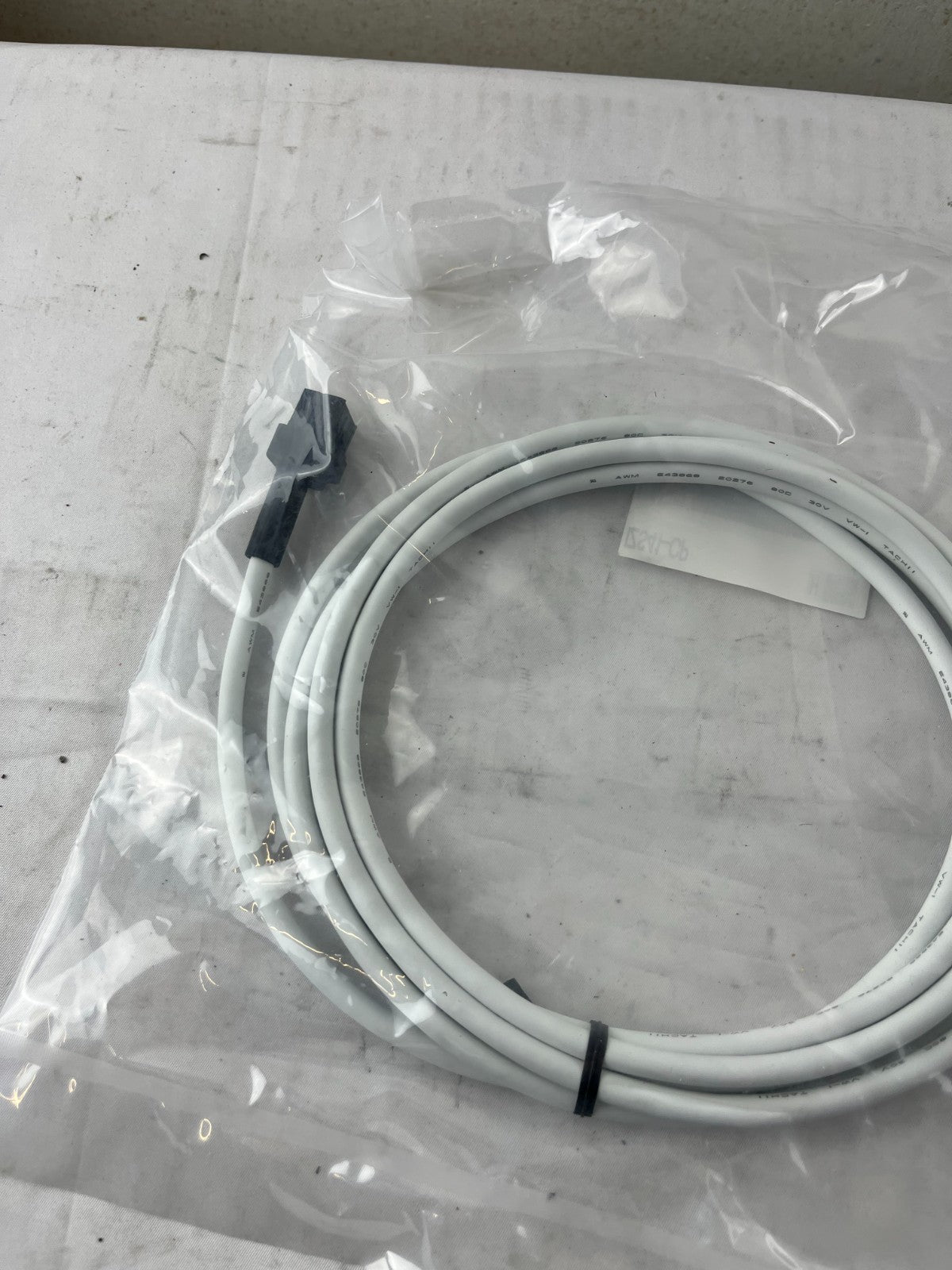 SMC IZS41-CP Cable Assy for Electrostatic Sensor New Unused Working Spare