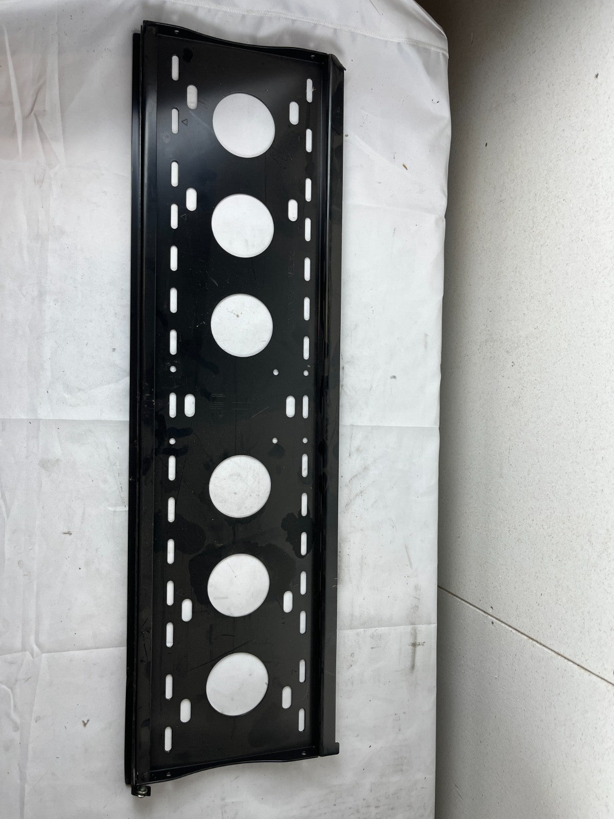 Red Lion Ld4 Large Led Display Wall Mount Bracket Used Working Spare Unit