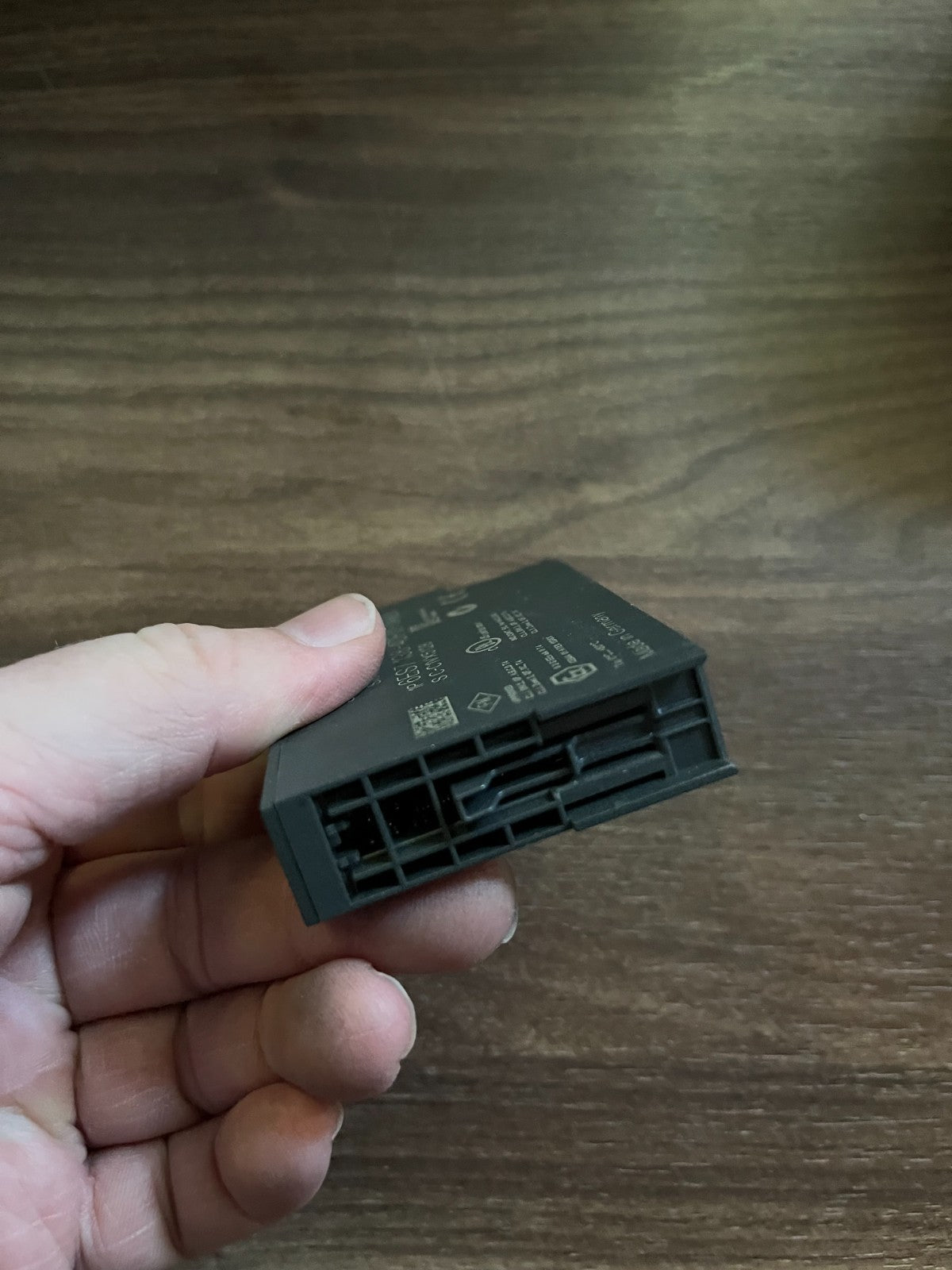Siemens SIMATIC S7 6ES7 138-4DF01-0AB0 ET200S Serial Interface Module RS232/RS42