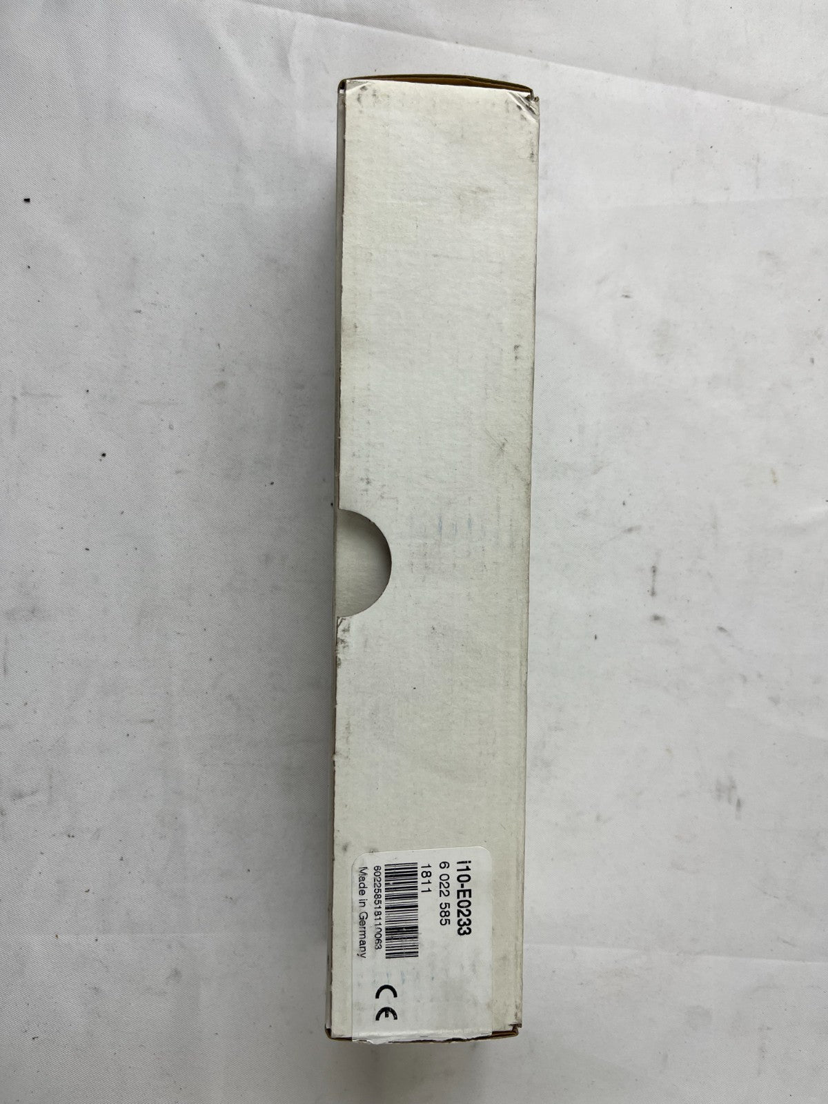 SICK i10-E0233 Safety Interlock Switch Lock 1000N 24V SIL3 PLe NEW 6022585