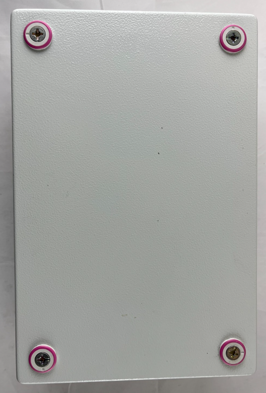 Rittal KX 1503.000 Terminal Junction Box IP66 300x200x120mm NEMA 4 Steel NEW