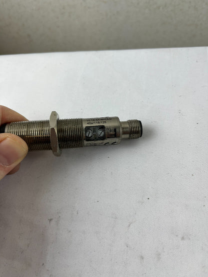 Pepperl+Fuchs VL18-54-M-LAS Laser Photoelectric Sensor M18 10-30VDC Used Spare