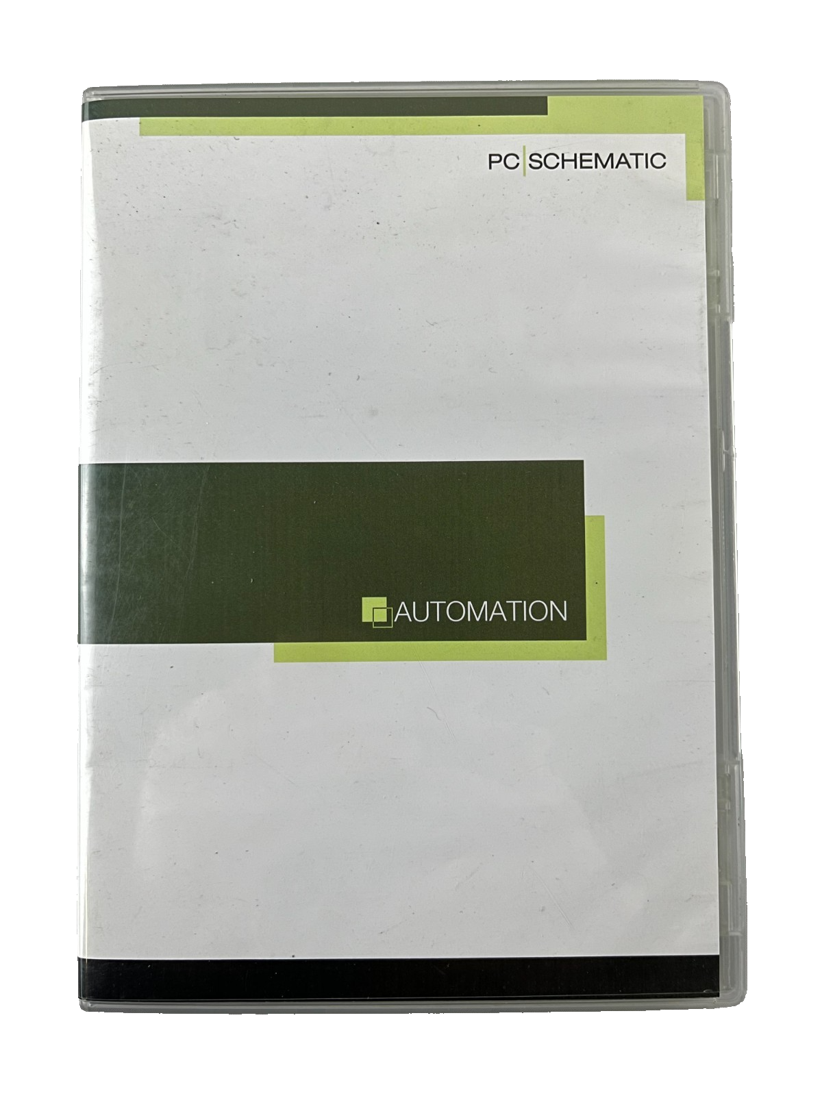 PCSCHEMATIC Automation Version 14 Electrical CAD Software CD New NOS