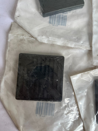 Ebm‑Papst 221‑336 Fan Filter 80 X 80Mm Pmfa80T Lot Of 4 New Spare Units