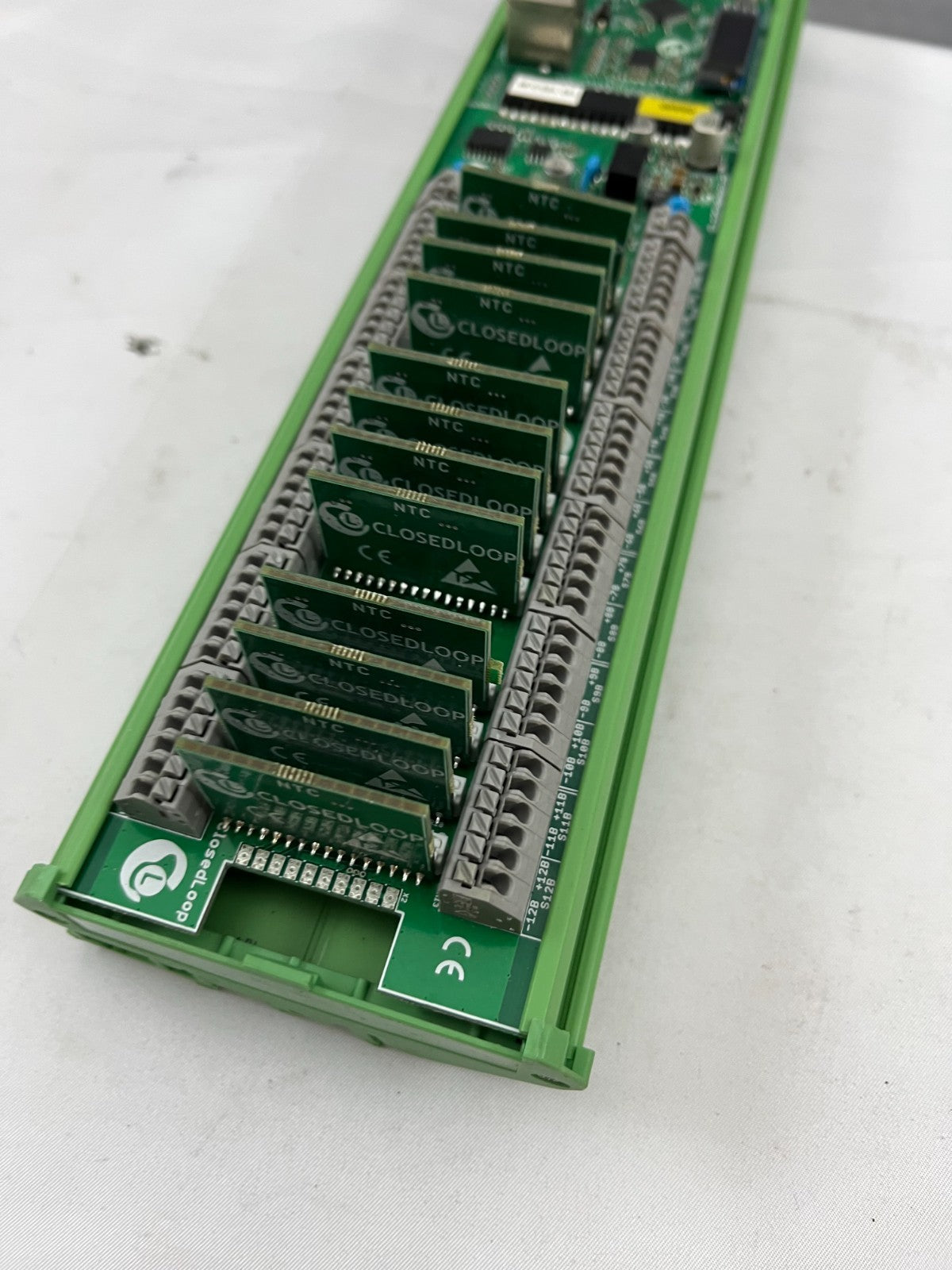 ClosedLoop CL12CHBASEEXP 12-Channel Base Expansion Industrial Controller Used
