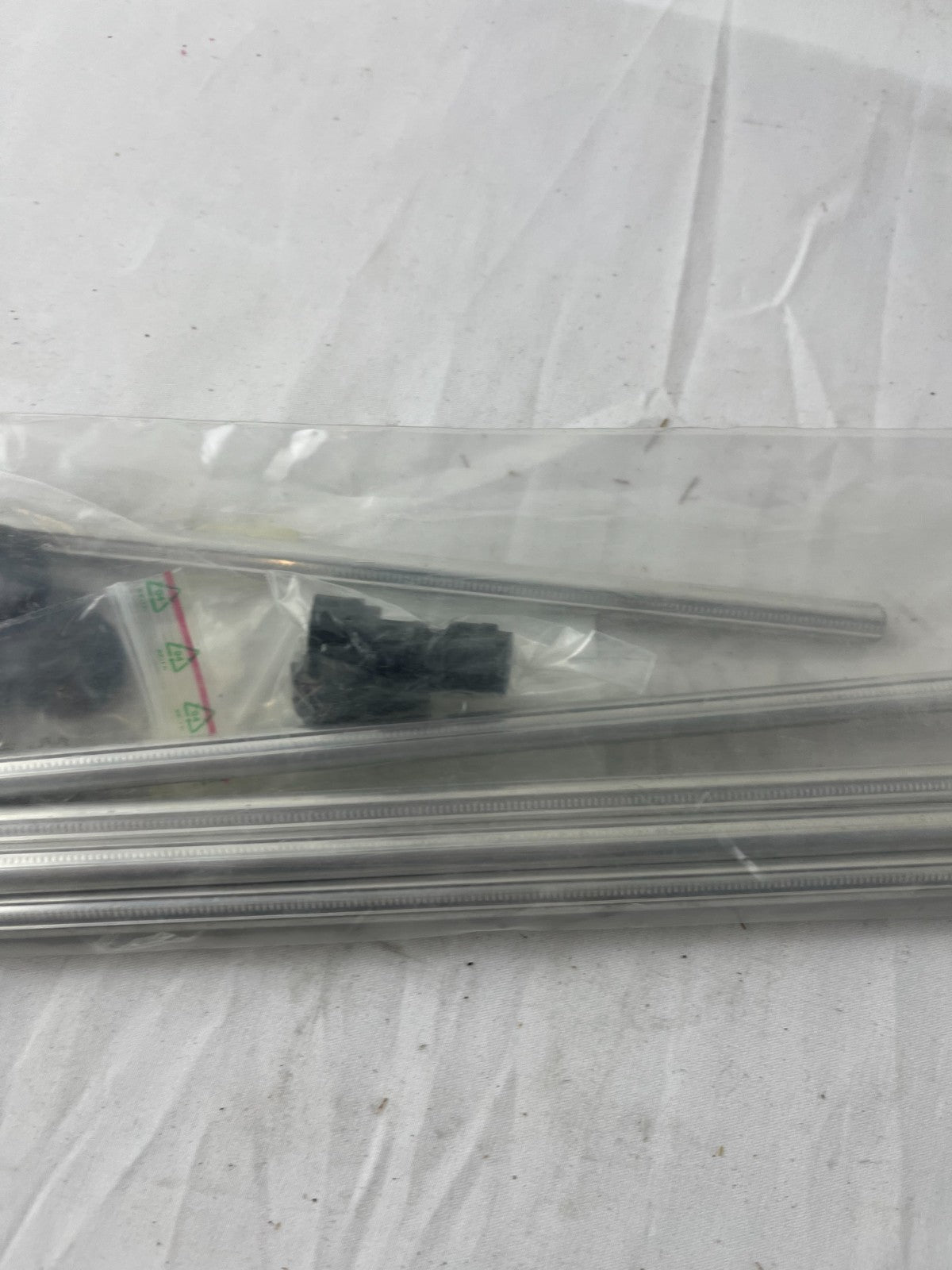 Kraus Naimer Shaft Extension Kit S1 M099/000B350 350mm 5pcs Austria New Sealed