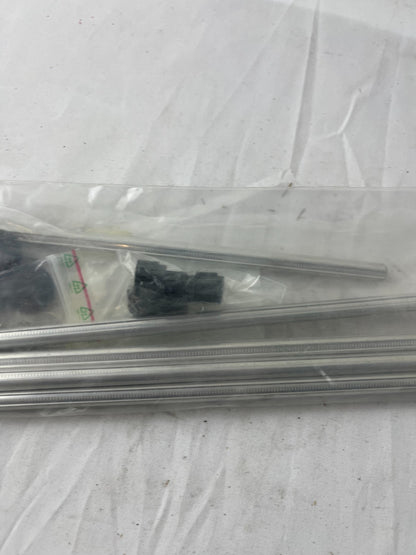 Kraus Naimer Shaft Extension Kit S1 M099/000B350 350mm 5pcs Austria New Sealed