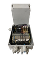 Industrial Control Box with Omron & Telemecanique Components – Used, Working