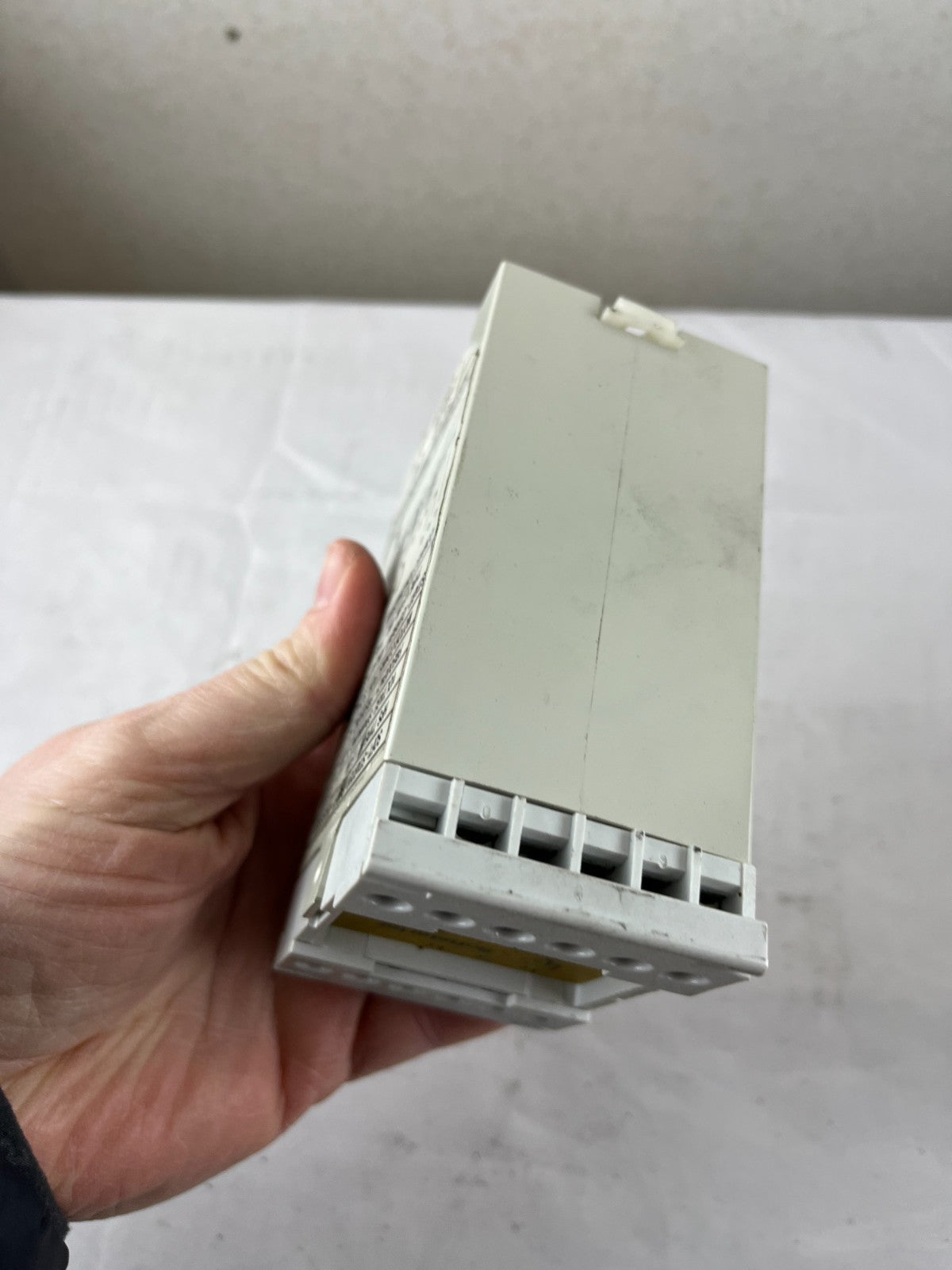 H.P. Strobel Soft Starter 1.5kW 3x380–415V 3‑Phase Motor Starter Used Denmark