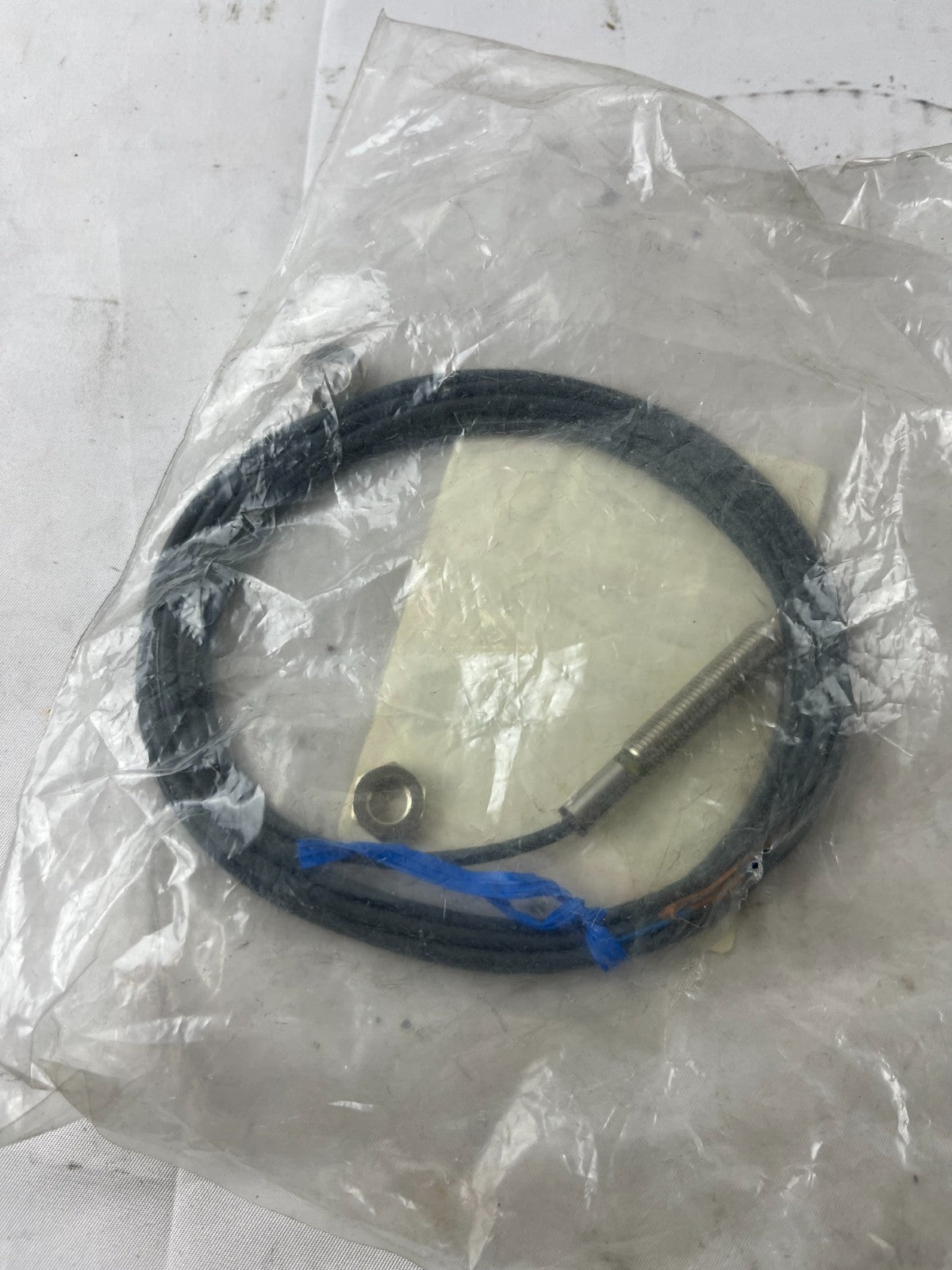 Carlo Gavazzi EI0801PPOS Inductive Proximity Switch 10–40 VDC 0.2A New NOS