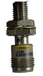 Omron E2EG-X1R5B2-M1 Inductive Proximity Sensor M18 10-30VDC Used Spare