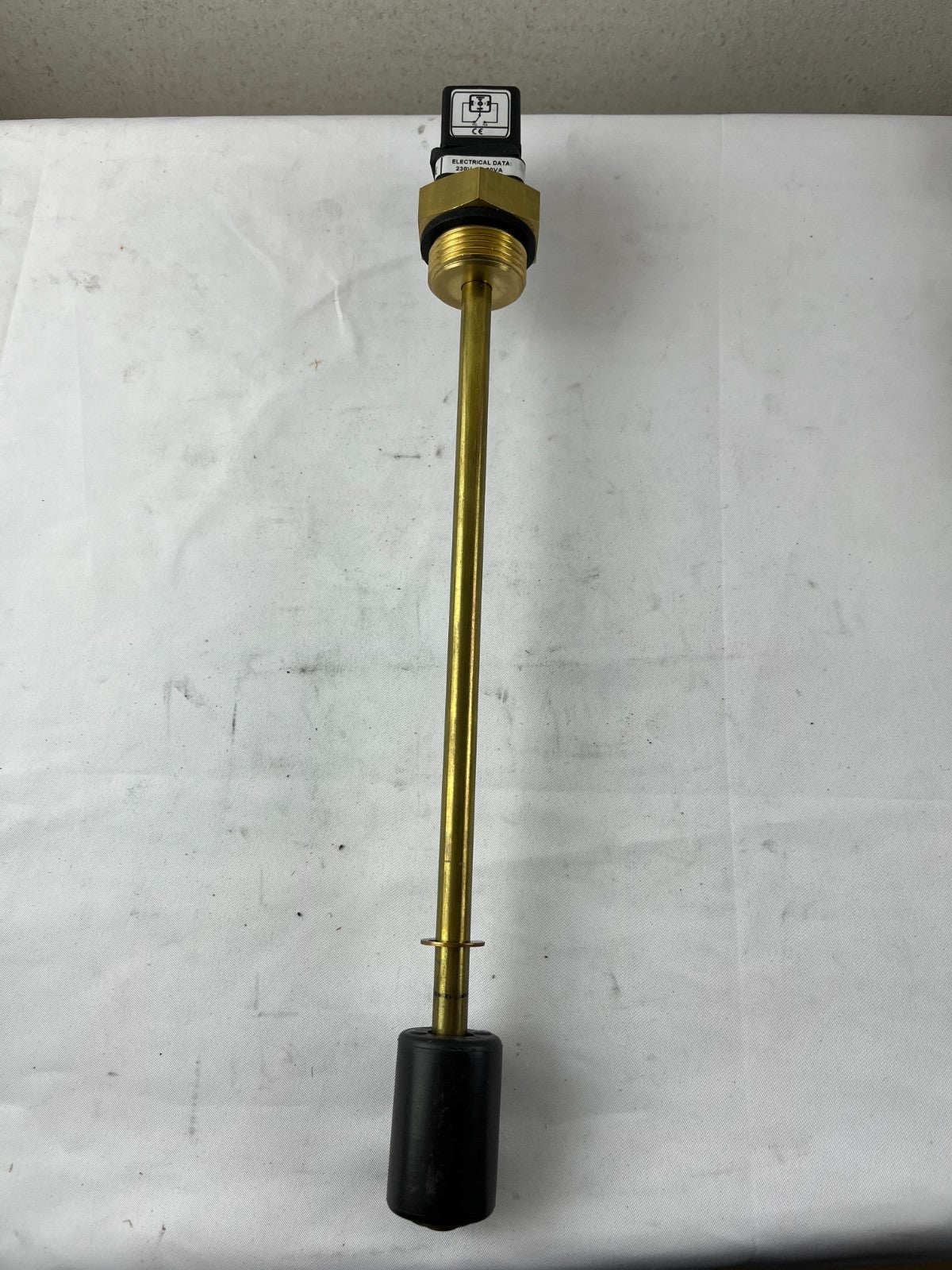 Val.Co S1.B45.7.0300.0.25GO.S1L1 Brass Vertical Float Level Switch 230V 1A G1