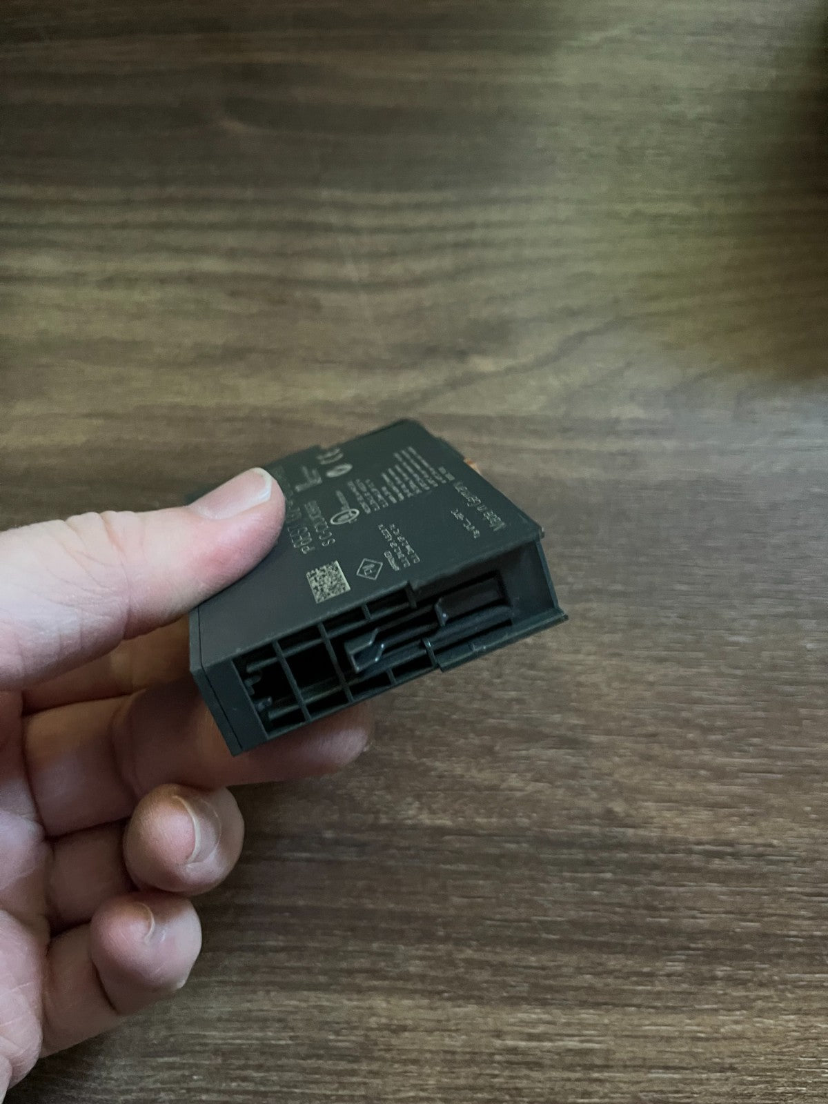 Siemens SIMATIC S7 6ES7 132-4HB12-0AB0 ET200S 2RO Relay Output Module NO/NC 48V