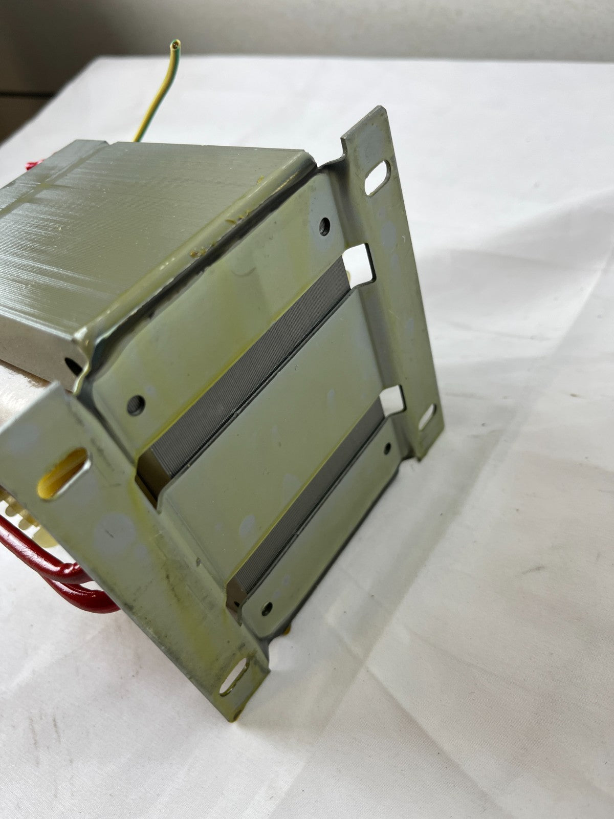 BLOCK STU 500/24 Control Transformer 500VA 24V 20.83A 230/400/460/520V Used