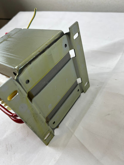 BLOCK STU 500/24 Control Transformer 500VA 24V 20.83A 230/400/460/520V Used