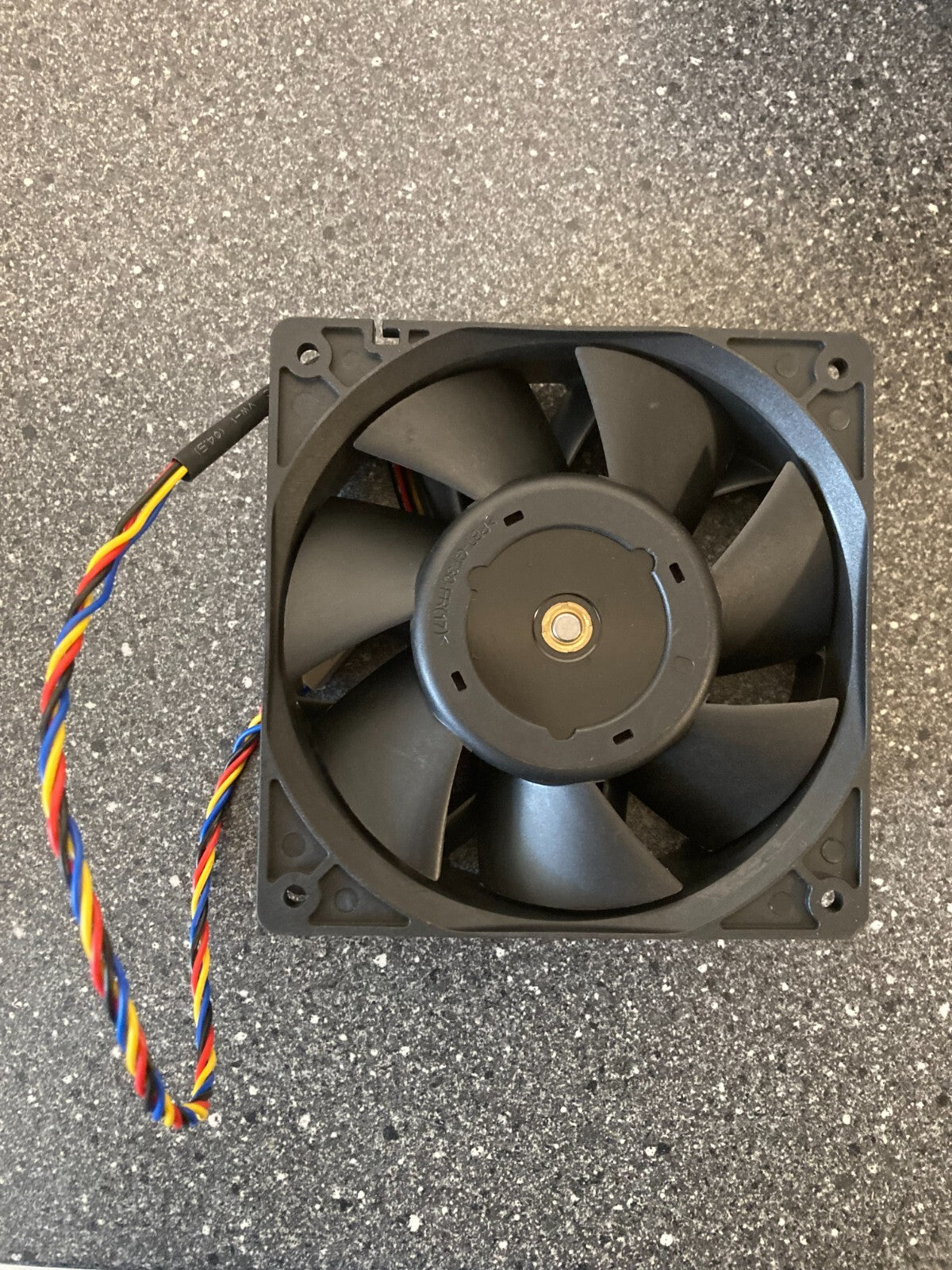 Delta Electronics DC Brushless Fan PFC1212DE 12V 4.80A High Performance Cooling