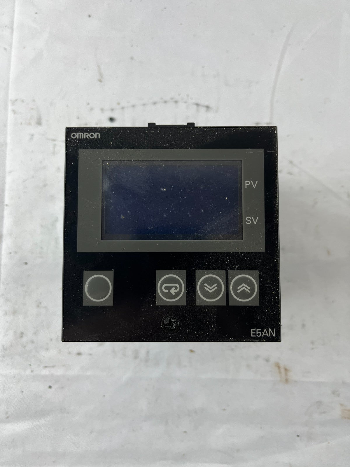 Omron E5AN-Q3HMT-500 Digital Temperature Controller 100–240VAC New Unused