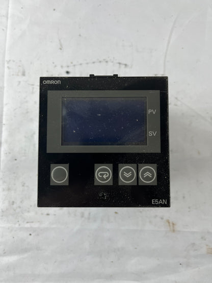 Omron E5AN-Q3HMT-500 Digital Temperature Controller 100–240VAC New Unused