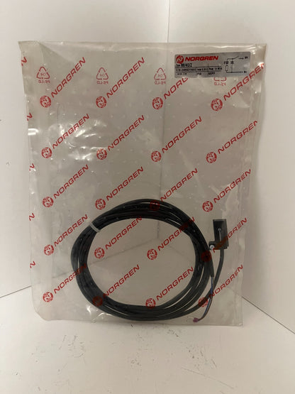 Norgren M/40/2 Reed Switch Sensor 2m Cable 10-240V AC/170V DC IP66 New Sealed