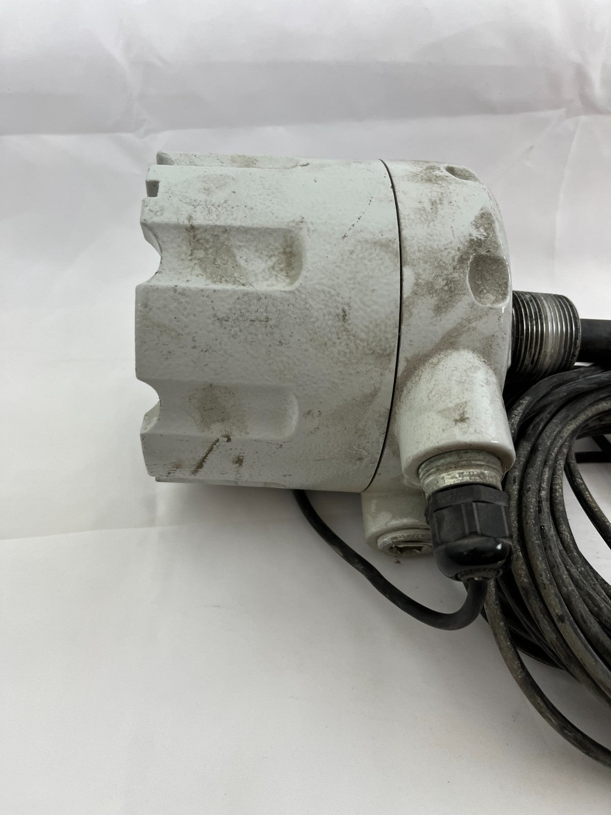 Monitor Technologies TrueCap MK-2 RF Capacitance Sensor 11-8511-211 Used