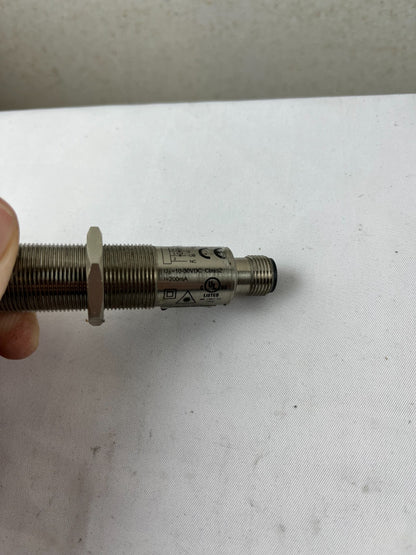Pepperl+Fuchs VL18-54-M-LAS Laser Photoelectric Sensor M18 10-30VDC Used Spare